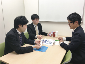 画像:営業部門